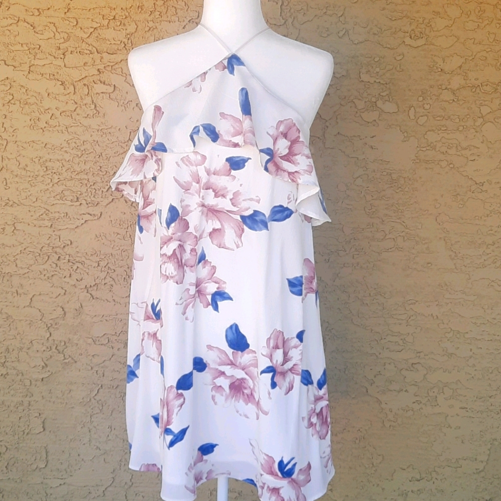 Miami sun dress